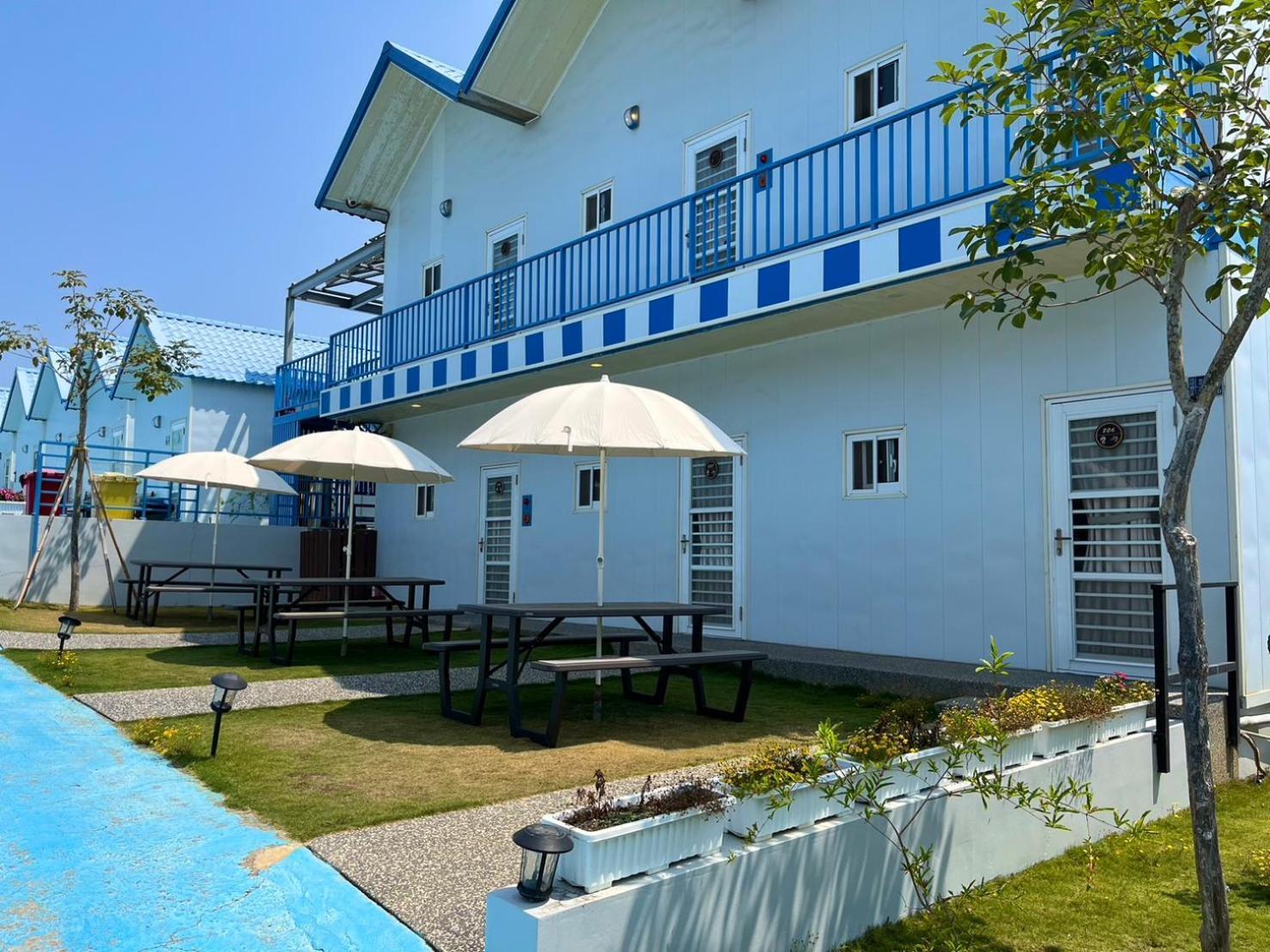 Loju Seaview Homestay Сяолюцю Екстер'єр фото